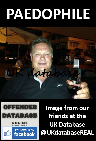 Trevor Pierce East Sussex Paedophile Child Molester