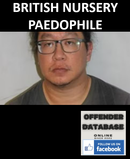 Vincent Chan Finchley Paedophile Child Molester