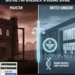 Why do Pakistanis come to Britain to commit child rape and operate as grooming gangs?