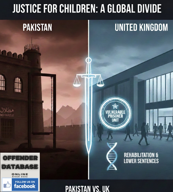 Why do Pakistanis come to Britain to commit child rape and operate as grooming gangs?