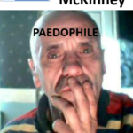 William Marshall McKinney Merseyside Paedophile Sex Offender