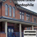 William Preece Huddersfield Paedophile Child Molester