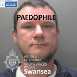 Adam Davies Swansea Paedophile Child Molester