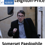 Adam Leighton-Price Somerset Paedophile Police Officer