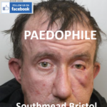 Adam Pugh Southmead Bristol Paedophile Child Sex Offender