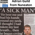 Adrian Guild Nuneaton Attempted Rape and Wounding