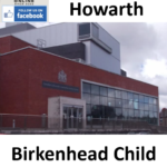 Adrian Howarth Birkenhead Paedophile Child Sex Offender