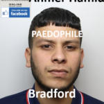 Ahmer Hamid Bradford Paedophile Child Sex Offender