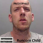 Alan Airey Runcorn Paedophile Child Sex Offender