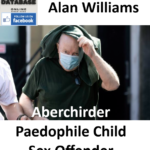 Alan Williams Aberchirder Paedophile Child Sex Offender