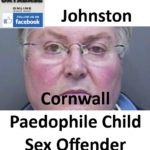 Alexander Johnston Cornwall Paedophile Child Sex Offender