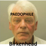 Allan Pollitt Birkenhead Paedophile Child Sex Offender