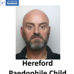 Andrew Barton Hereford Paedophile Child Sex Offender