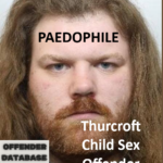 Andrew Bird Thurcroft Paedophile Child Sex Offender