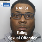 Andrew Collins Ealing Rapist Sexual Offender