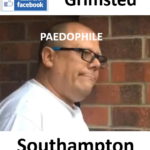 Andrew Grimsted Southampton Police Employee Paedophile