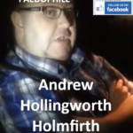 Andrew Hollingworth Holmfirth Paedophile Sex Offender