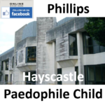 Andrew Phillips Hayscastle Paedophile Child Sex Offender
