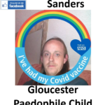 Andrew Sanders Gloucester Paedophile Child Sex Offender