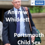 Andrew Whiddett Portsmouth Paedophile Child Sex Offender