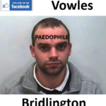Anthony Vowles Bridlington Paedophile Sex Offender