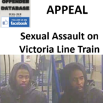 Appeal - Sexual Assault on Victoria Line Train