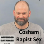 Barnaby Money Cosham Rapist Sex Offender