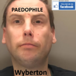 Benjamin Garner Wyberton Paedophile Child Sex Offender