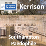 Benjamin Kerrison Southampton Paedophile Sex Offender