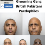 Bradford Grooming Gang - British Pakistani Paedophiles