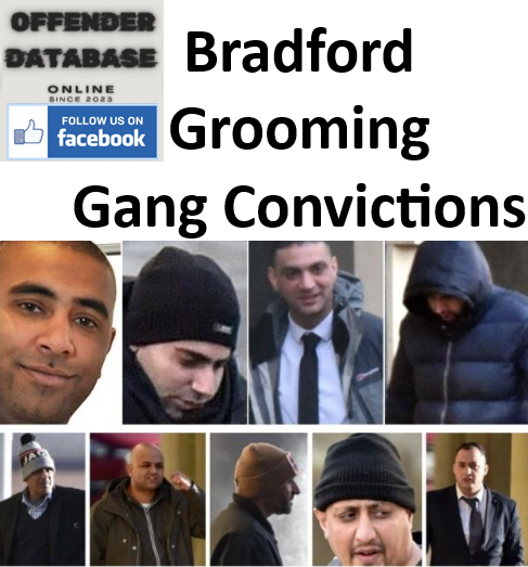 Bradford Grooming Gang Convictions