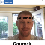 Brian Daisley Gourock Paedophile Child Sex Offender