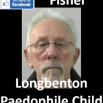 Brian Fisher Longbenton Paedophile Child Sex Offender