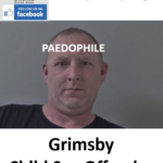 Brian Lane Grimsby Paedophile Child Sex Offender