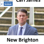 Carl James New Brighton Child Abuser Offender