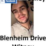 Chad Culley Witney Online Grooming Paedophile