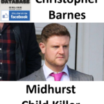 Christopher Barnes Midhurst Child Killer