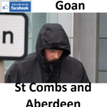 Christopher Goan St Combs and Aberdeen Paedophile
