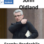 Christopher John Oldland Formby Paedophile Sex Offender