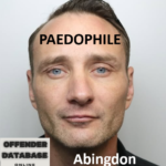 Christopher Jones Abingdon Paedophile Child Molester