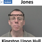 Christopher Jones Kingston Upon Hull Paedophile Sex Offender