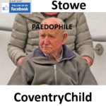 Christopher Stowe Coventry Paedophile Child Sex Offender