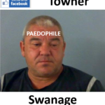Christopher Towner Swanage Paedophile Child Sex Offender