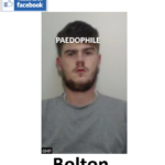 Cory Barrett Bolton Paedophile Child Sex Offender