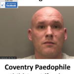 Craig Smith Coventry Paedophile Child Sex Offender