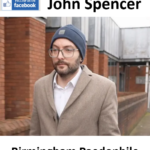 DR Nathaniel John Spencer Birmingham Paedophile Child Sex Offender