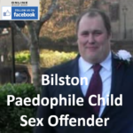 Daniel Stokes Bilston Paedophile Child Sex Offender