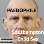 Darren Mackrell Southampton Paedophile Child Sex Offender