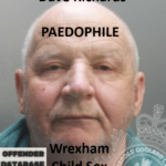 Dave Richards Wrexham Paedophile Child Sex Offender