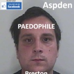 David Aspden Preston Paedophile Child Sex Offender